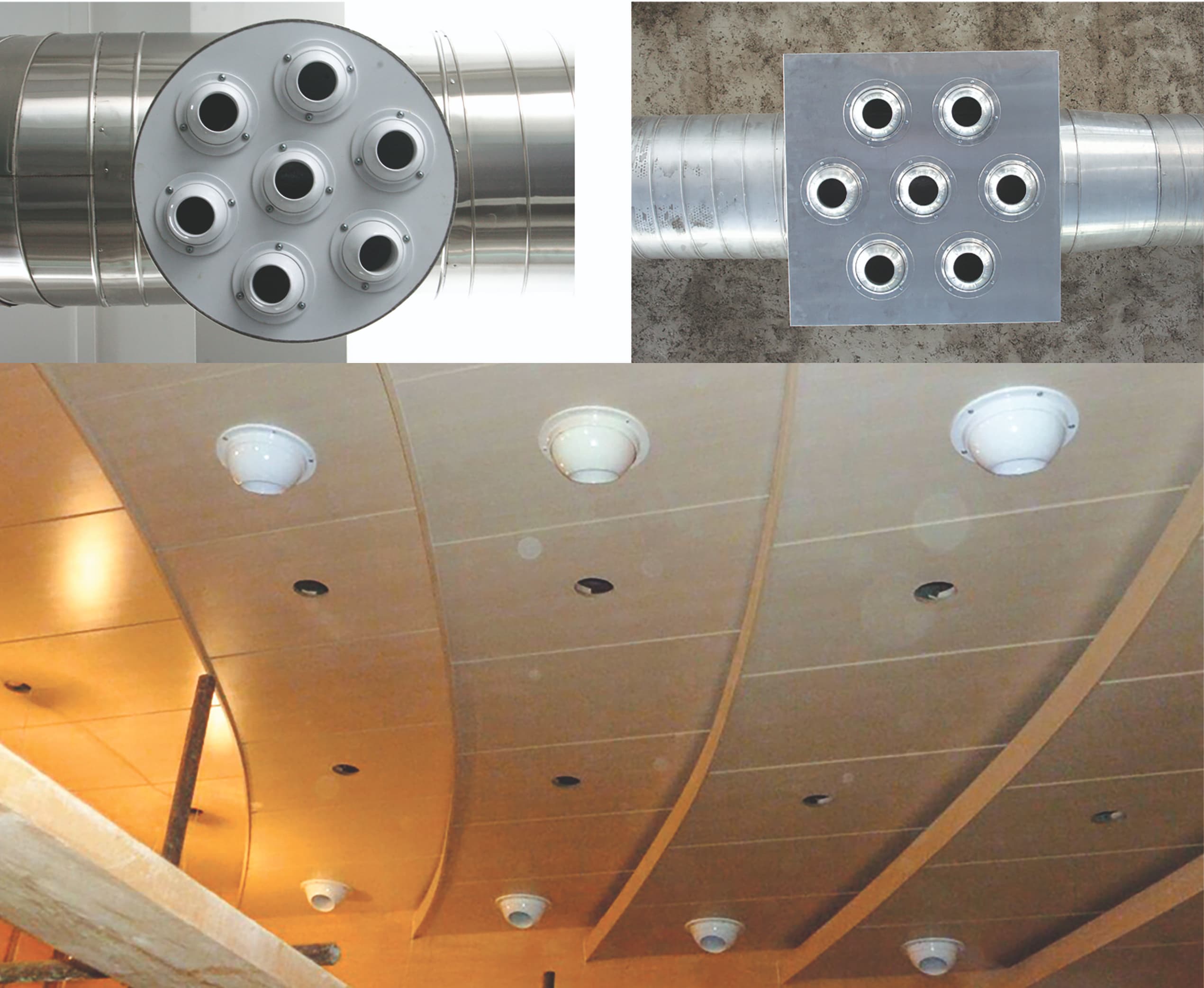 راهنمای انتخاب و نصب جت نازل؛ بهینهسازی جریان هوا و کاهش مصرف انرژی