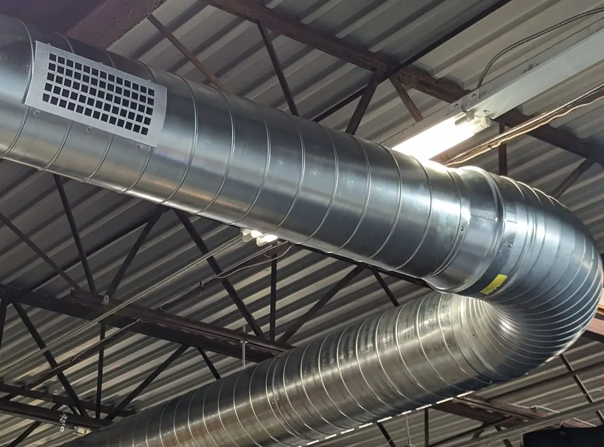 خرید کانال اسپیرال از تولیدکننده | قیمت روز و مشخصات فنی