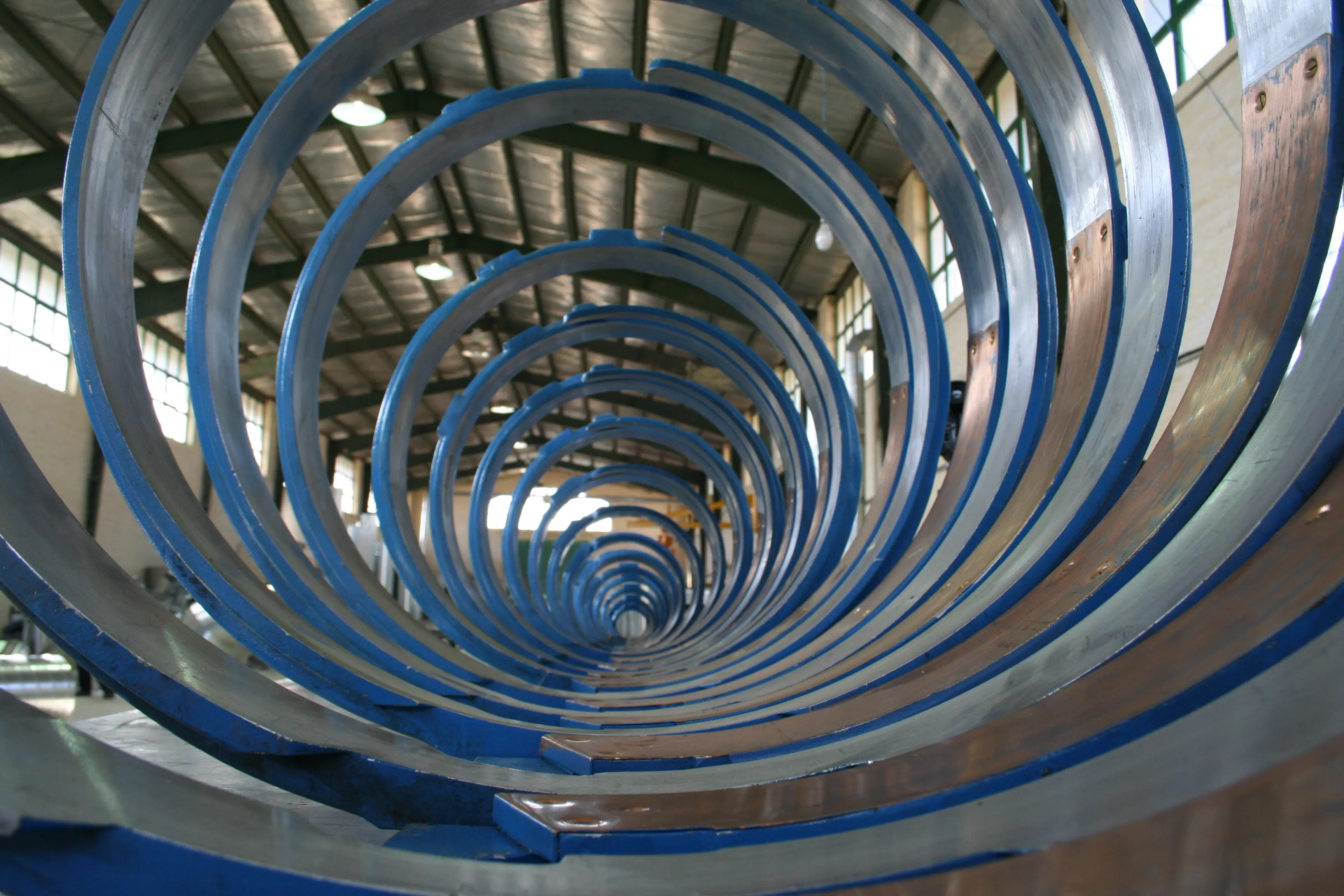 خرید کانال اسپیرال از تولیدکننده | قیمت روز و مشخصات فنی