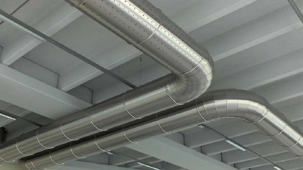 خرید زانویی کانال اسپیرال از تولیدکننده | انواع و کاربردها