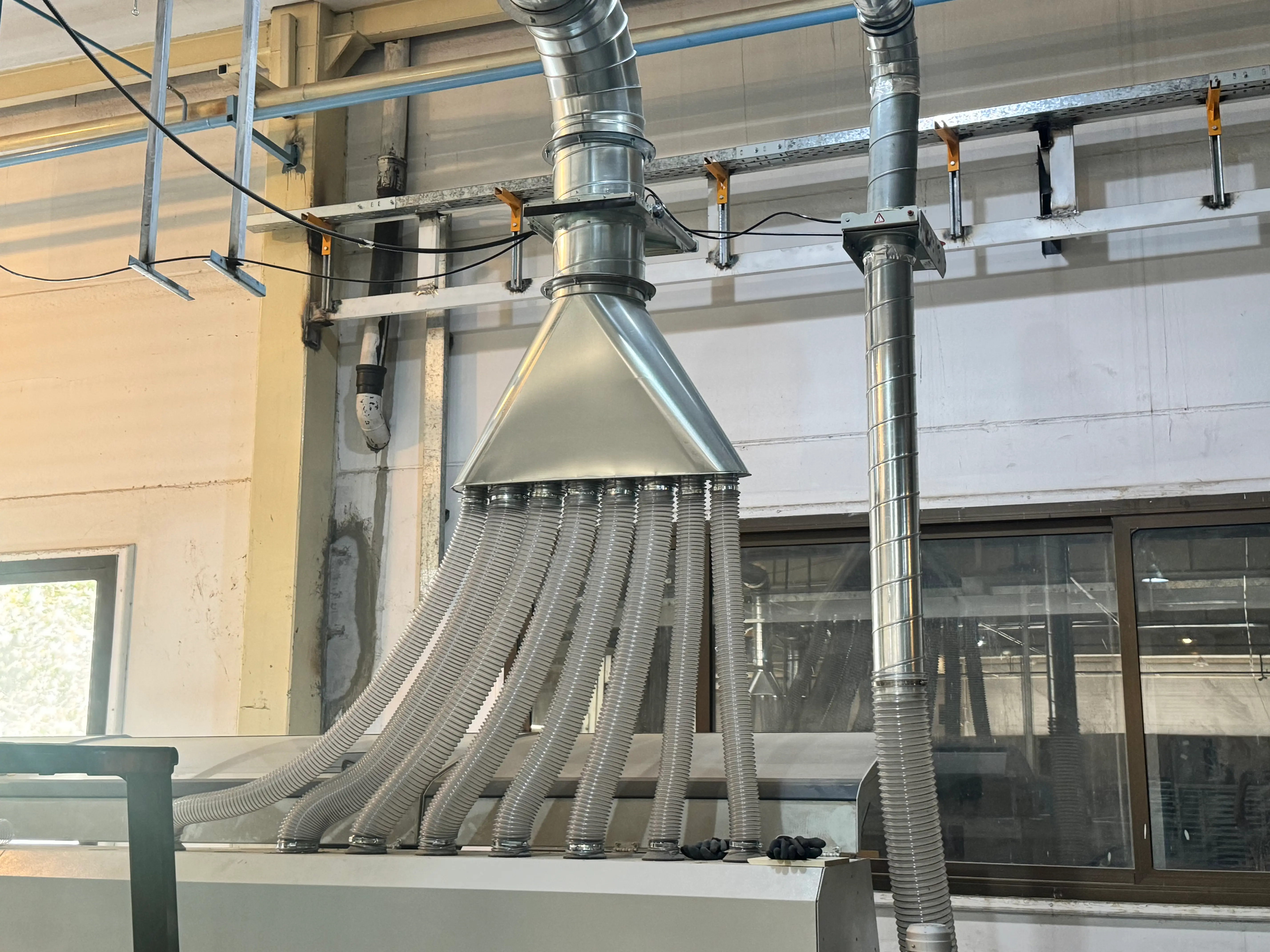 تأثیر کیفیت کانال و اتصالات بر راندمان سیستم تهویه و کاهش مصرف انرژی