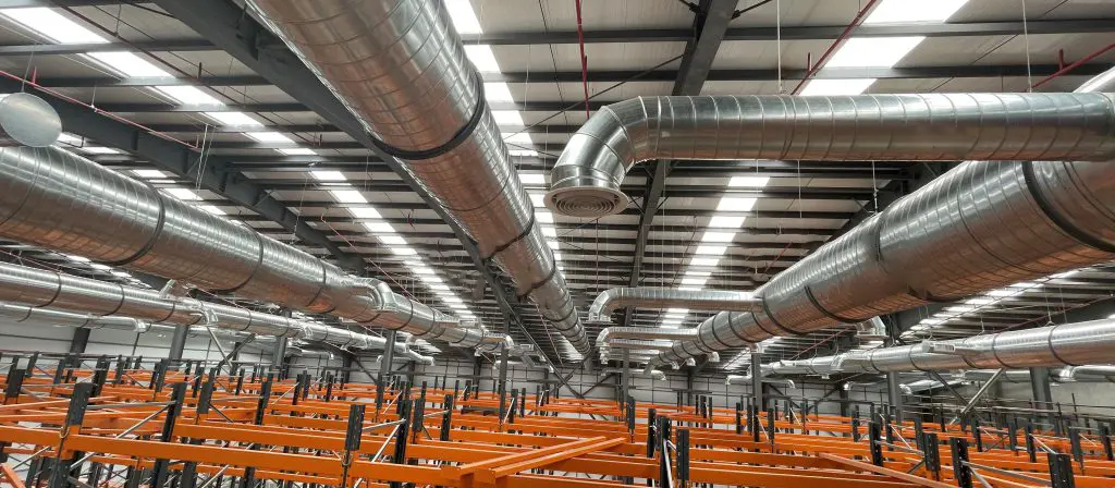 راهنمای جامع خرید کانال هوا اسپیرال، چهارگوش یا خرطومی؟