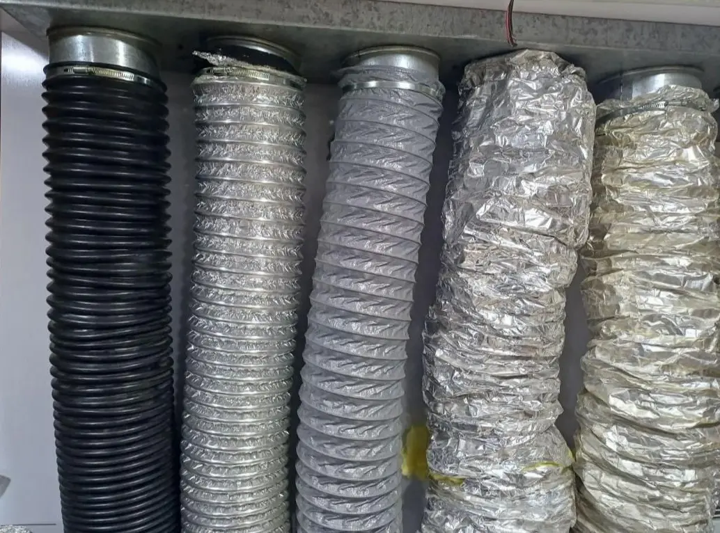 راهنمای جامع خرید کانال هوا اسپیرال، چهارگوش یا خرطومی؟