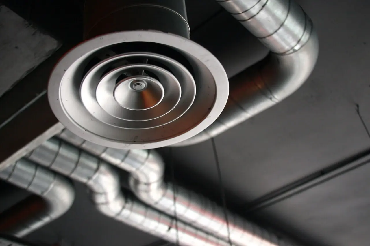 جت نازل چیست و چه کاربردی در توزیع هوای متمرکز دارد؟