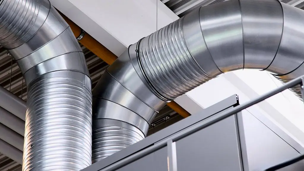 خرید زانویی کانال اسپیرال از تولیدکننده | انواع و کاربردها