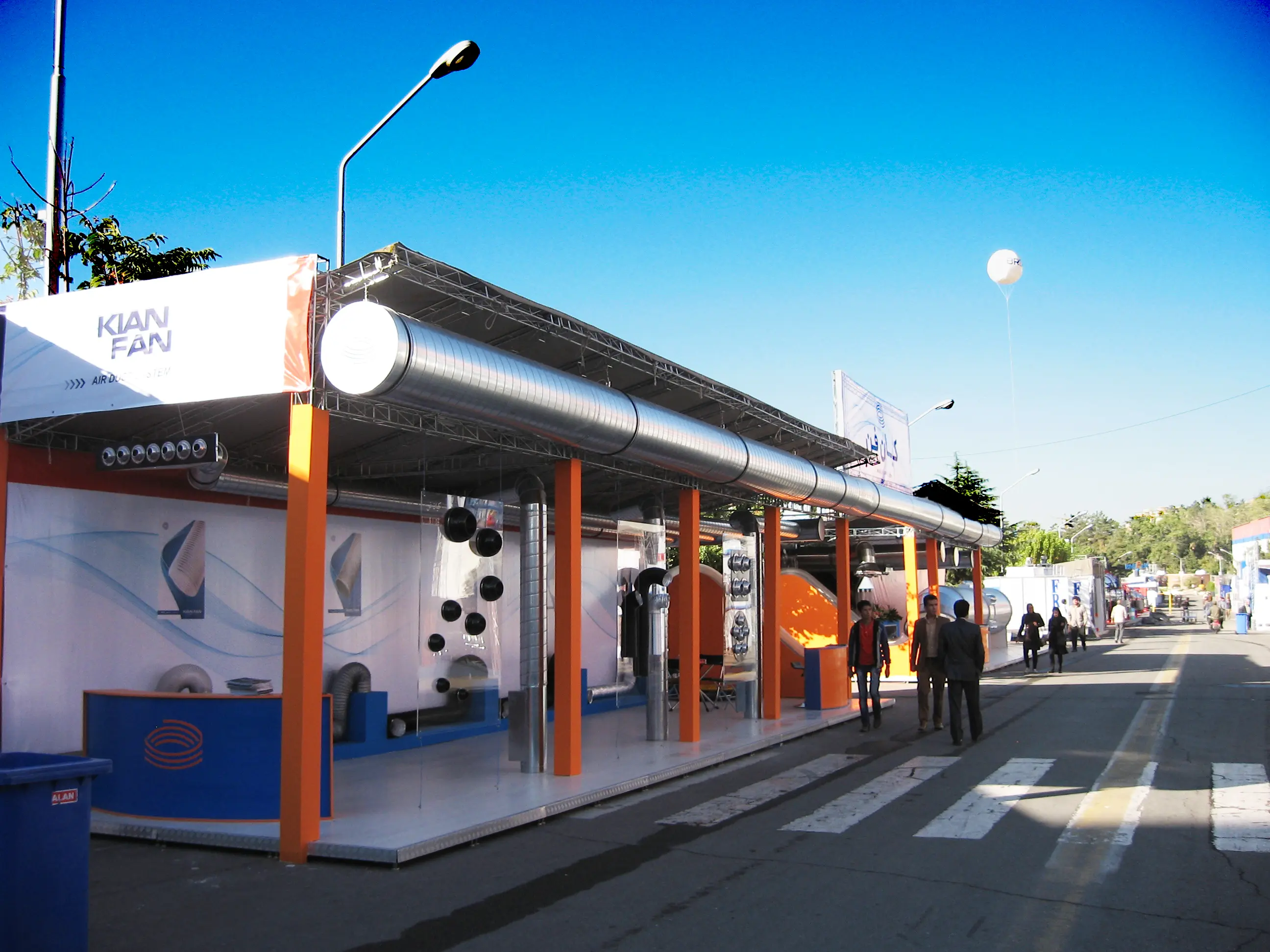 نکات کلیدی برای استعلام قیمت و خرید عمده تجهیزات انتقال هوا