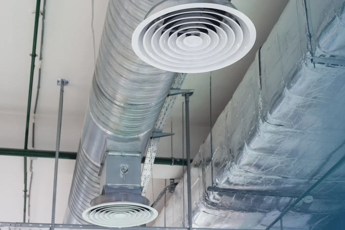 جت نازل چیست و چه کاربردی در توزیع هوای متمرکز دارد؟