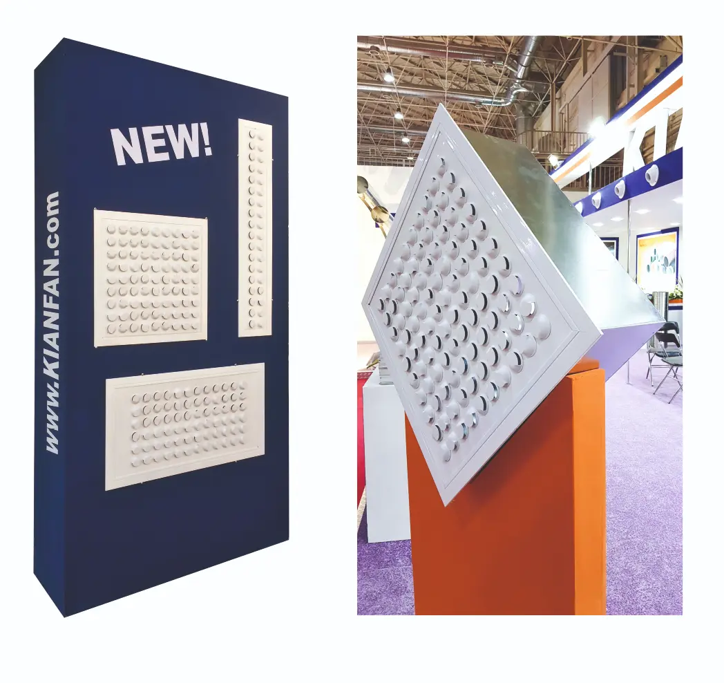 راهنمای انتخاب و نصب جت نازل؛ بهینهسازی جریان هوا و کاهش مصرف انرژی