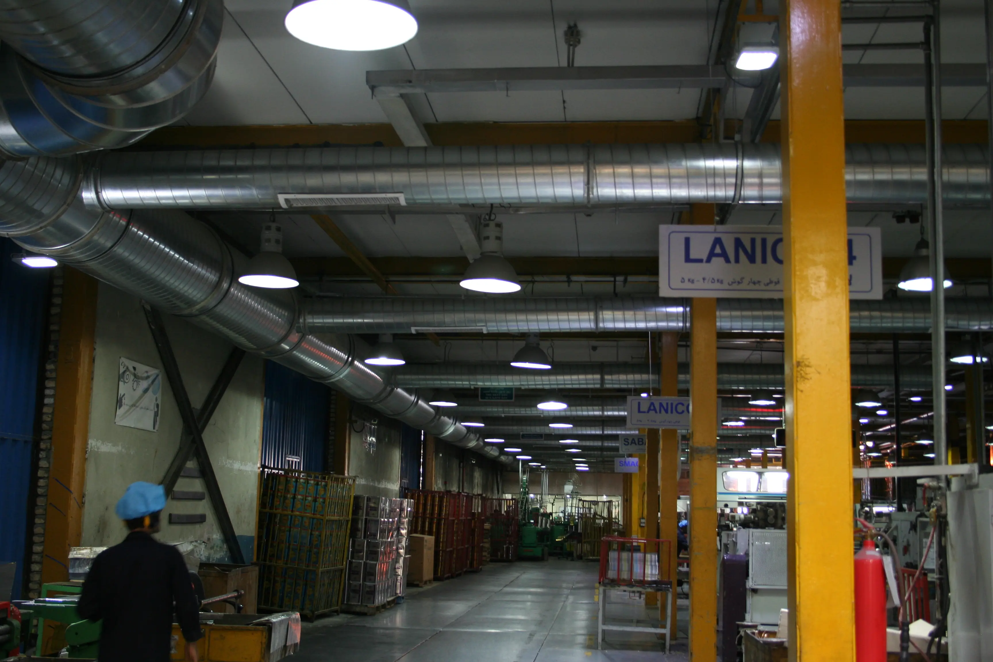 نکات کلیدی برای استعلام قیمت و خرید عمده تجهیزات انتقال هوا