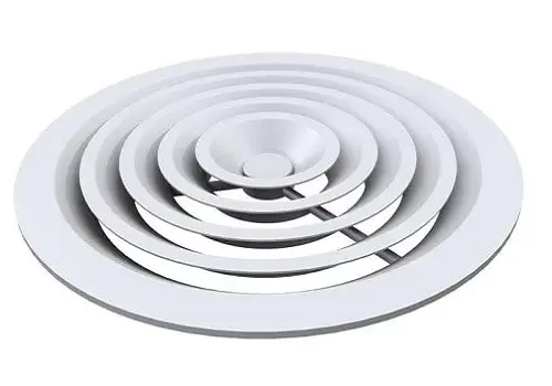 جت نازل چیست و چه کاربردی در توزیع هوای متمرکز دارد؟