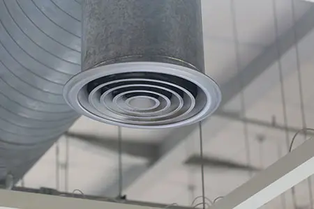 جت نازل چیست و چه کاربردی در توزیع هوای متمرکز دارد؟