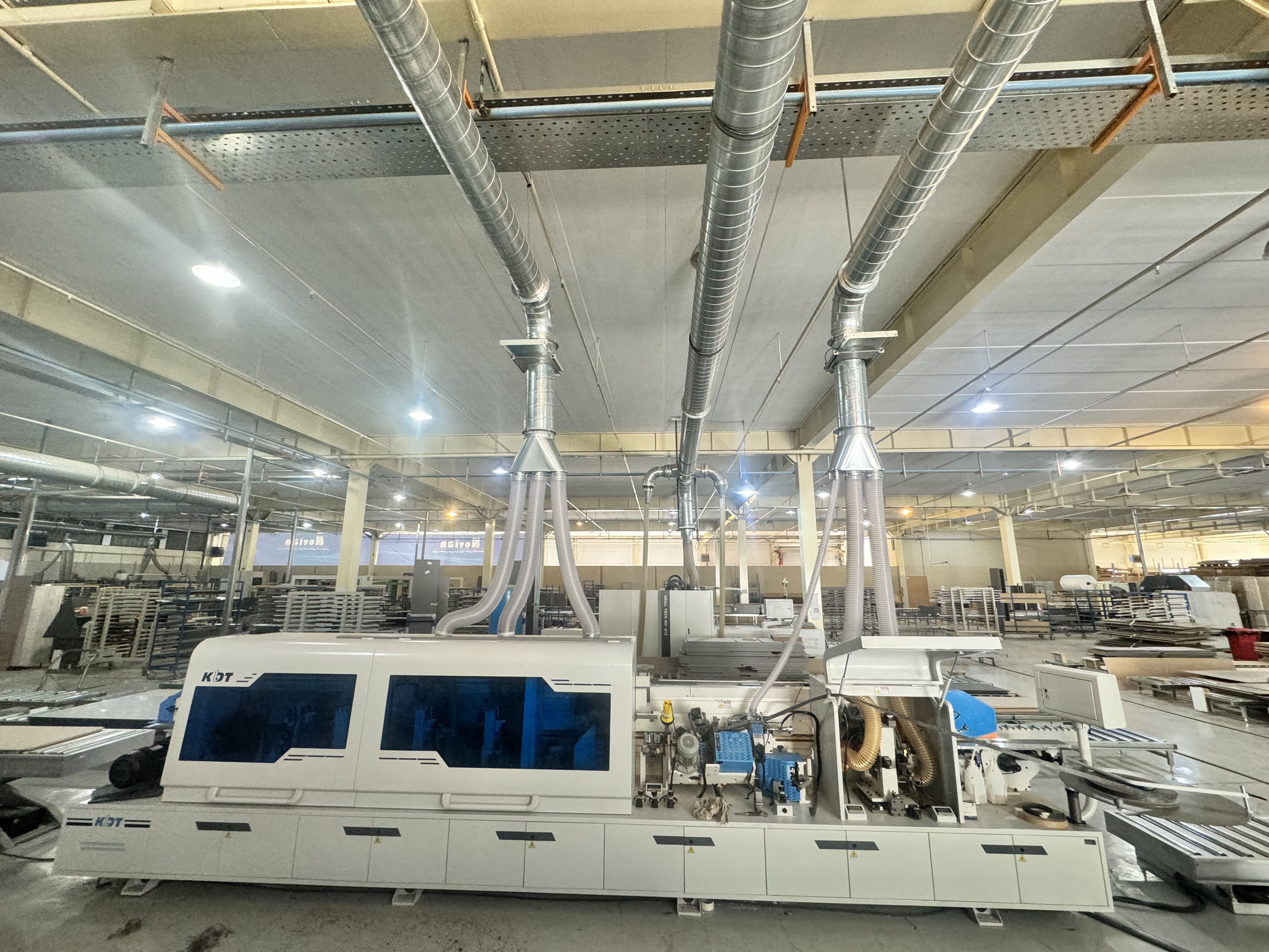 انتخاب هواکش صنعتی مناسب برای کارخانه‌ها