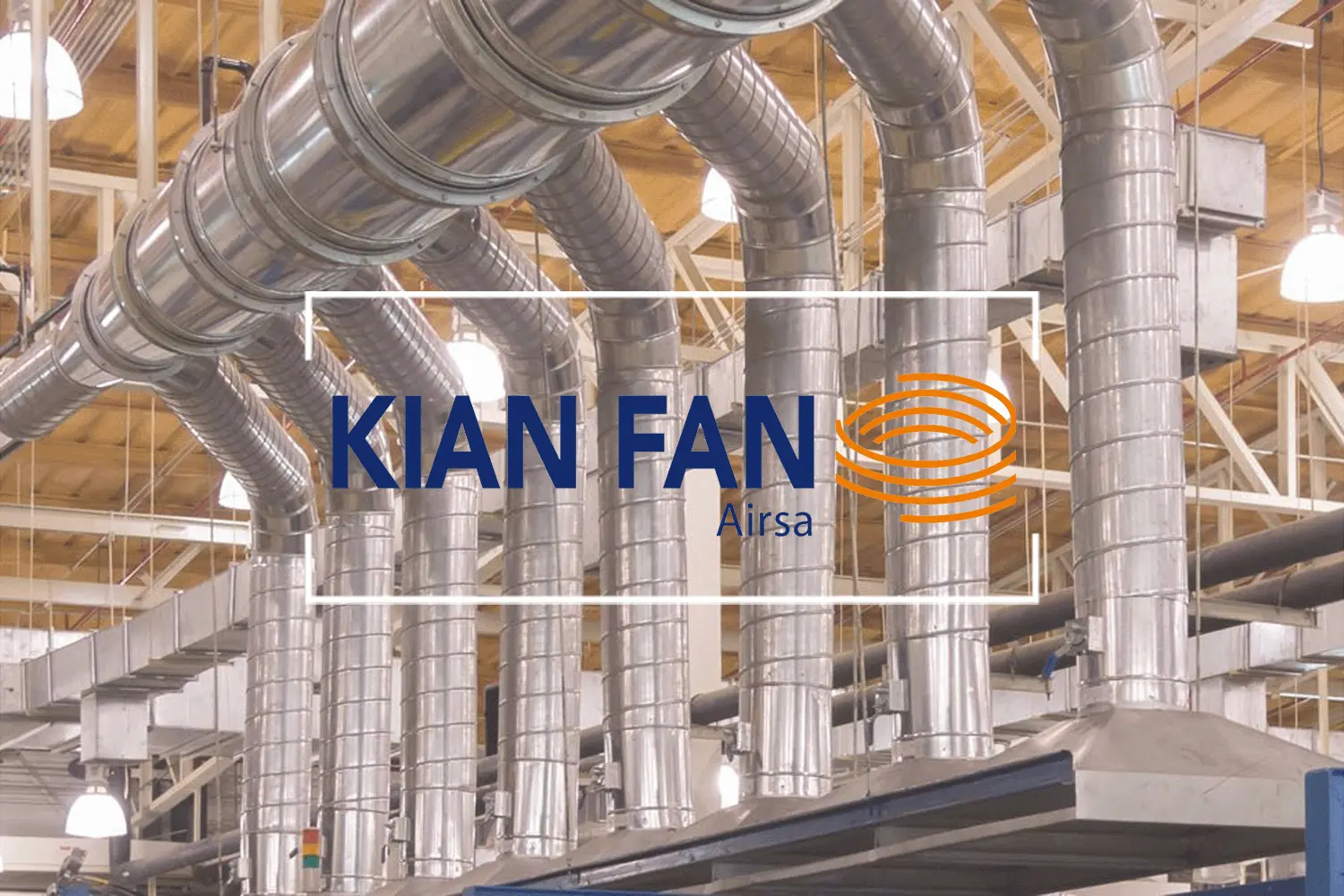 اتصالات کانال اسپیرال | معرفی انواع، کاربردها و نکات انتخاب