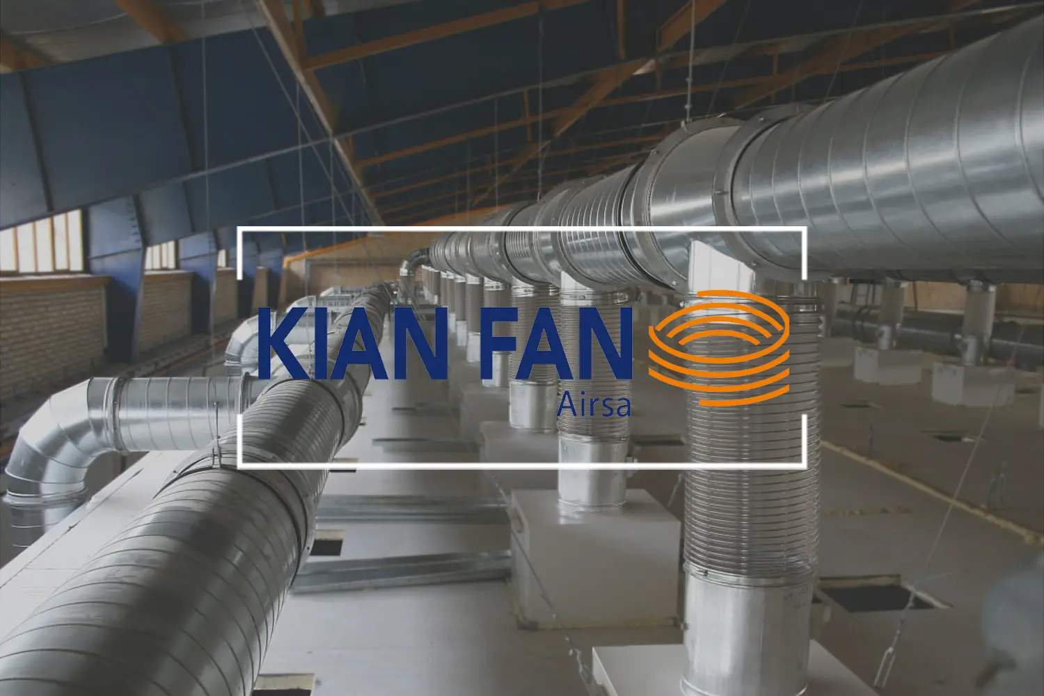 مقایسه کانال اسپیرال گالوانیزه و کانال خرطومی | کدام بهتر است؟