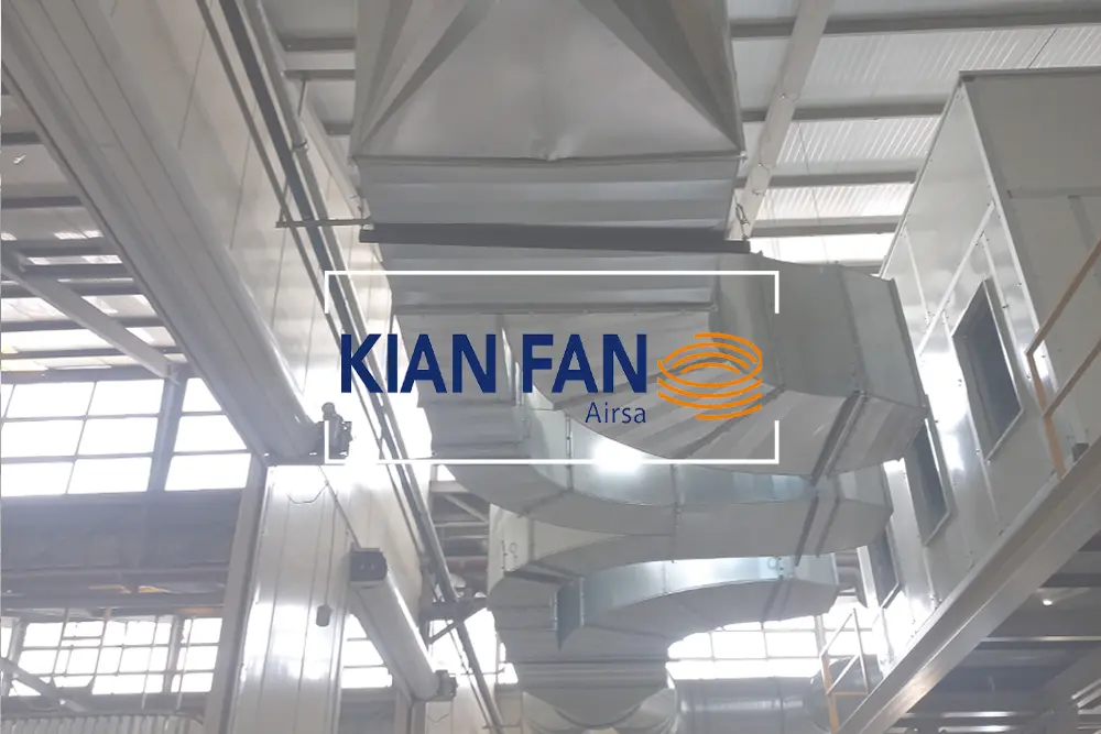 کانال چهارگوش تهویه | راهنمای انتخاب، خرید و نصب