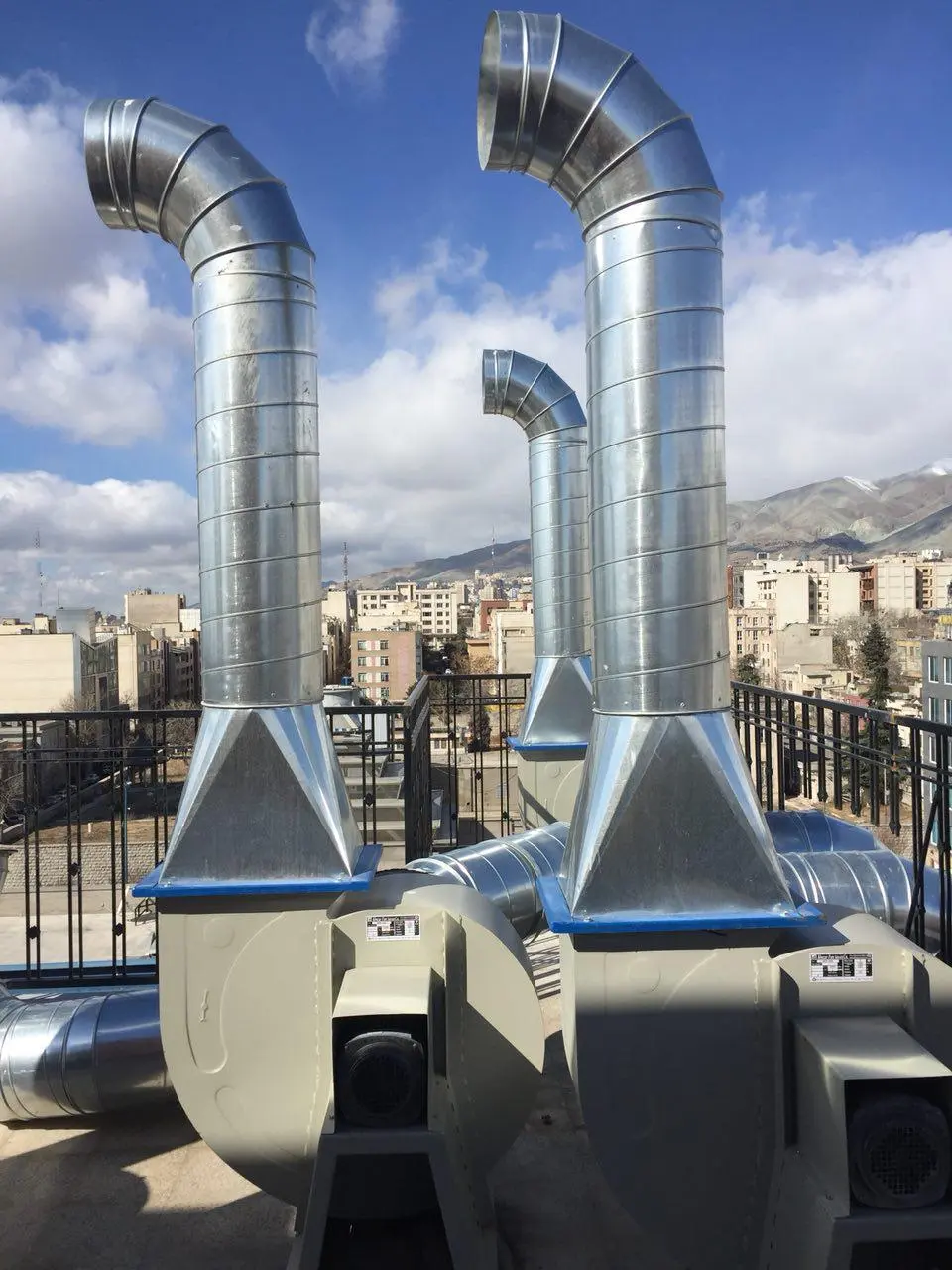 درباره گروه تولیدی صنعتی کیان فن