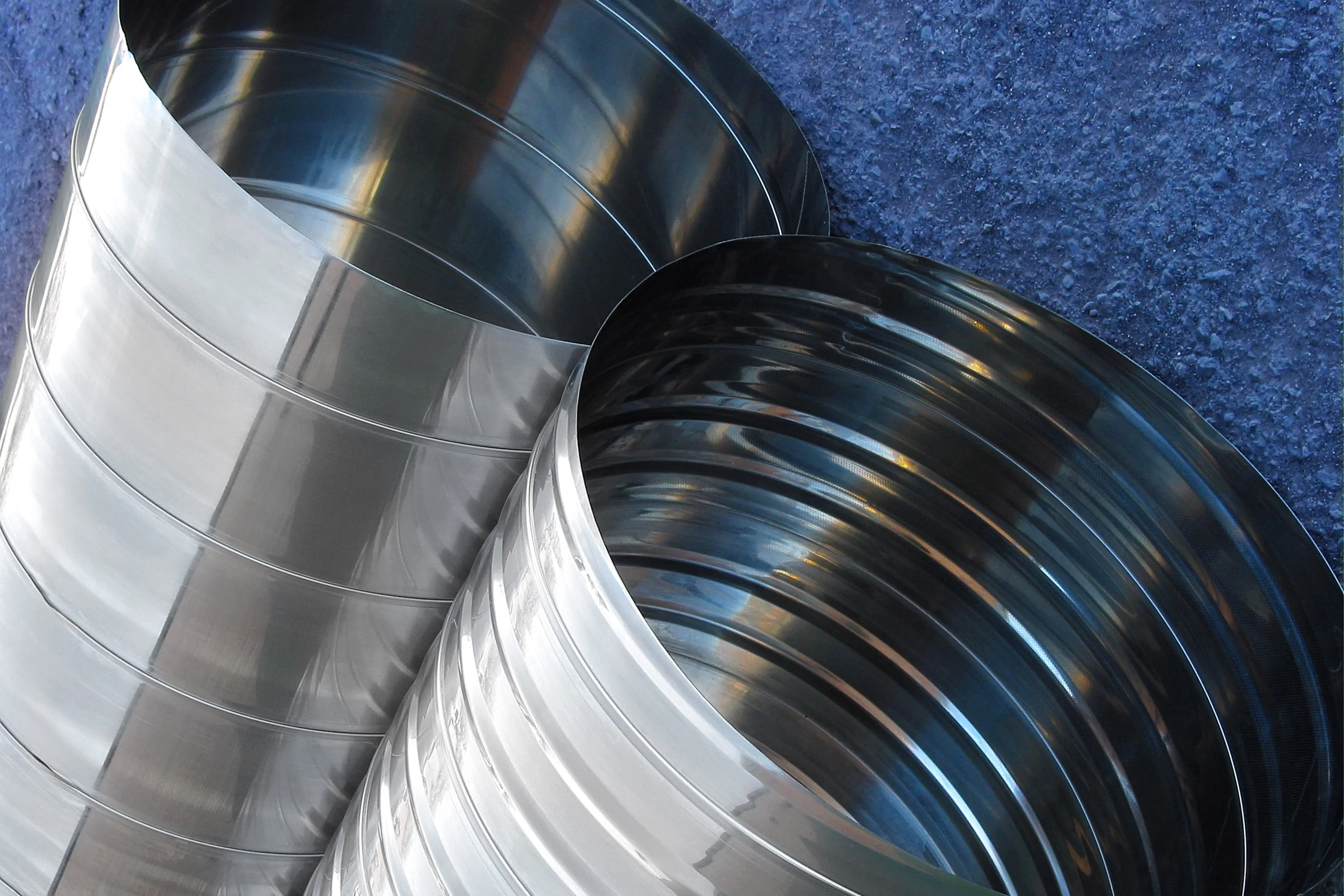 کانال اسپیرال