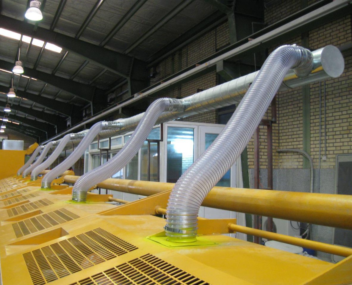 خرطومی PVC